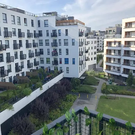 D&a Obozowa Apartamento