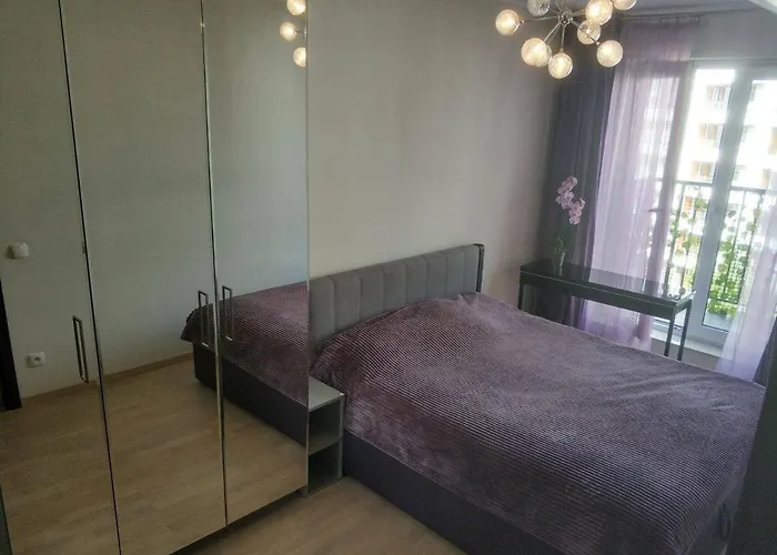 D&a Obozowa Apartmán