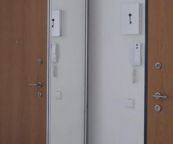 Apartmán D&a Obozowa Varšava