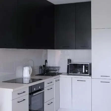 D&a Obozowa Appartement *